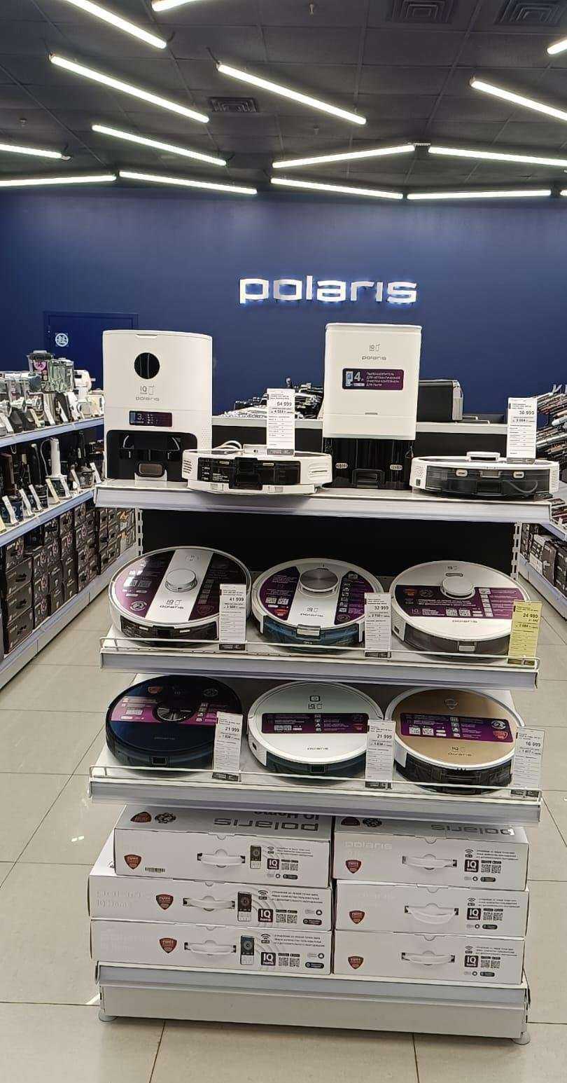 Отзывы на компанию Polaris в г. Набережные Челны c фото