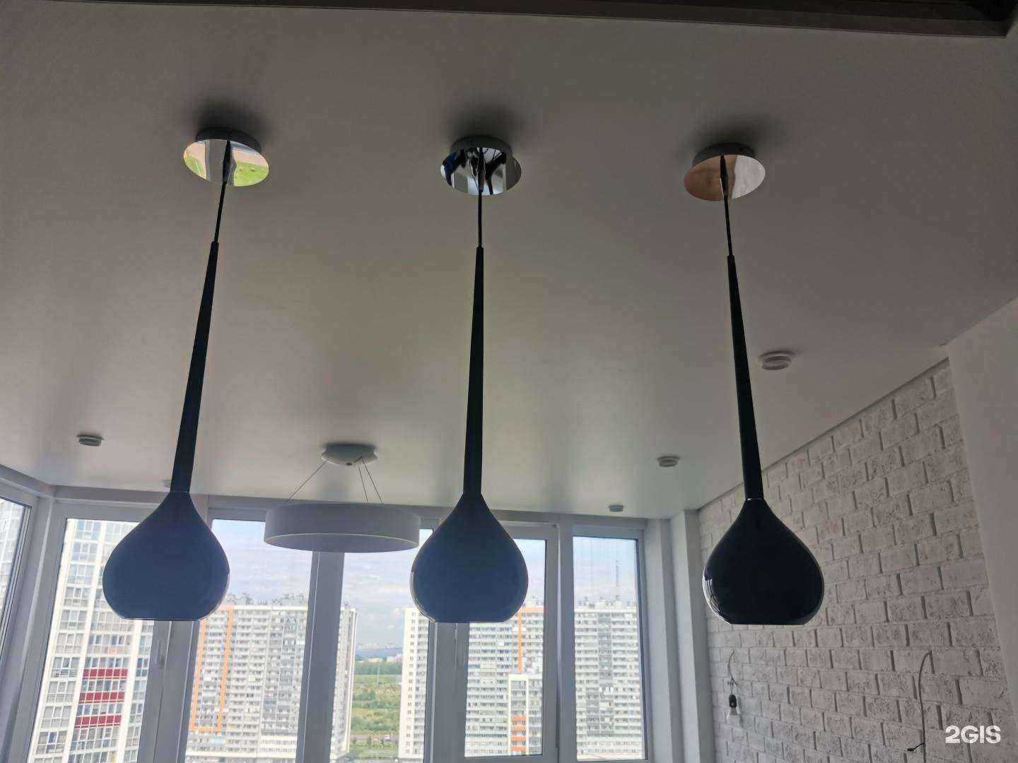 Отзывы на компанию Ск Потолок в Челябинске c фото