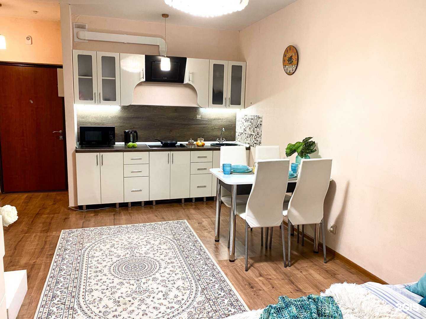 Отзывы на компанию Симбирские апартаменты в Ульяновске c фото