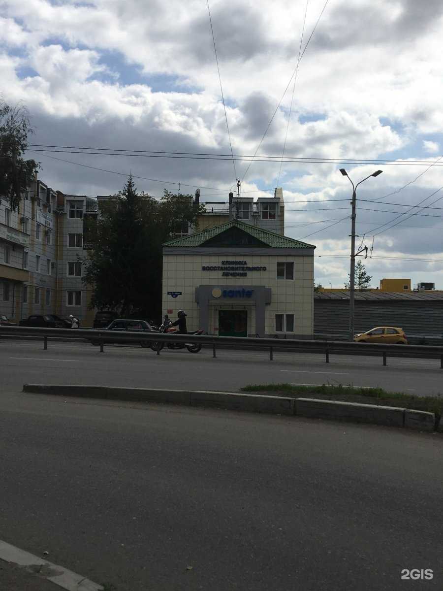 Отзывы на компанию Апартаменты Петровские в г. Томск c фото