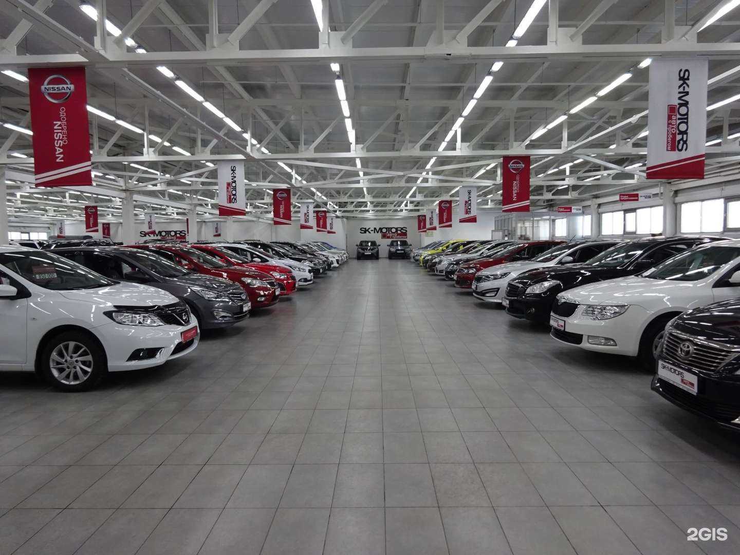 Отзывы на компанию Ск-моторс Сургут в Сургуте c фото