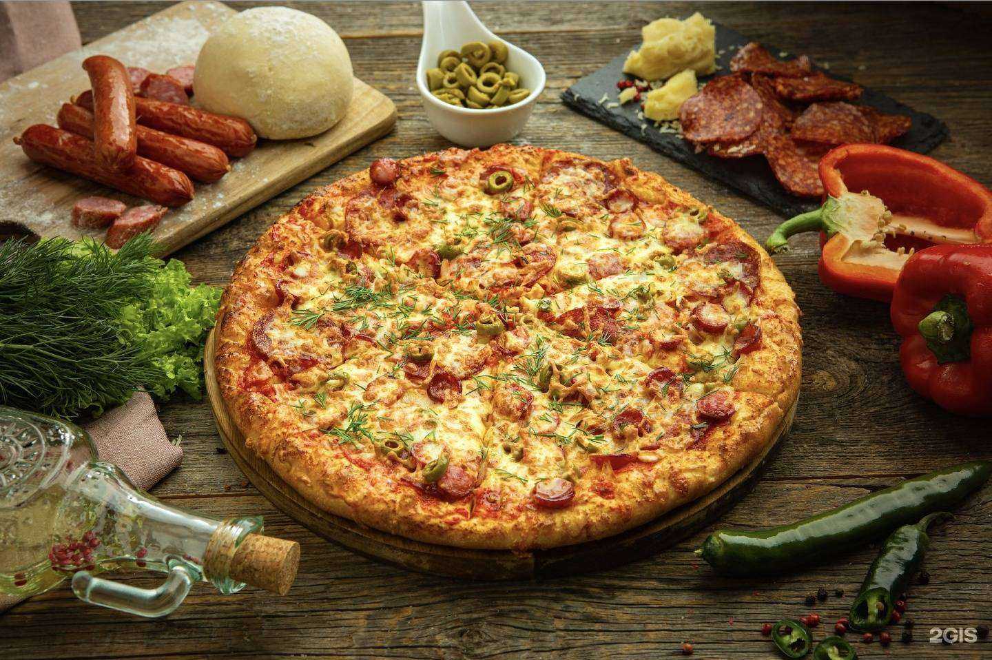 Отзывы на компанию Мир Пиццы в г. Нижний Новгород c фото