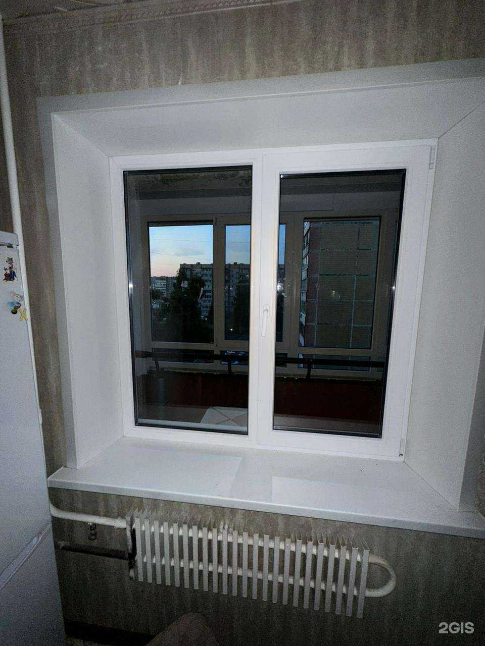 Отзывы на компанию Компания по установке окон и дверей в Обнинске c фото