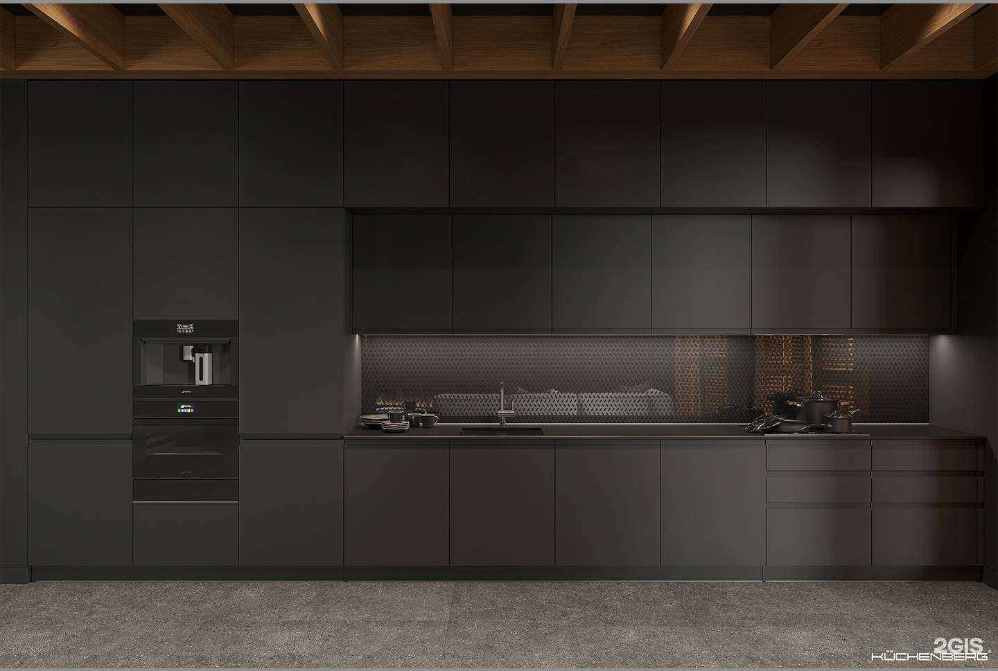 Отзывы на компанию Kuchenberg&Mossman в Сургуте c фото