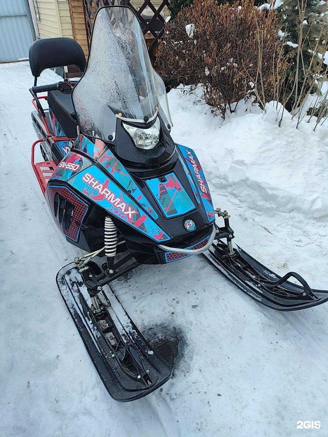 Отзывы на компанию Мастерская по ремонту снегоходов, бензотехники и садовой техники в Челябинске c фото