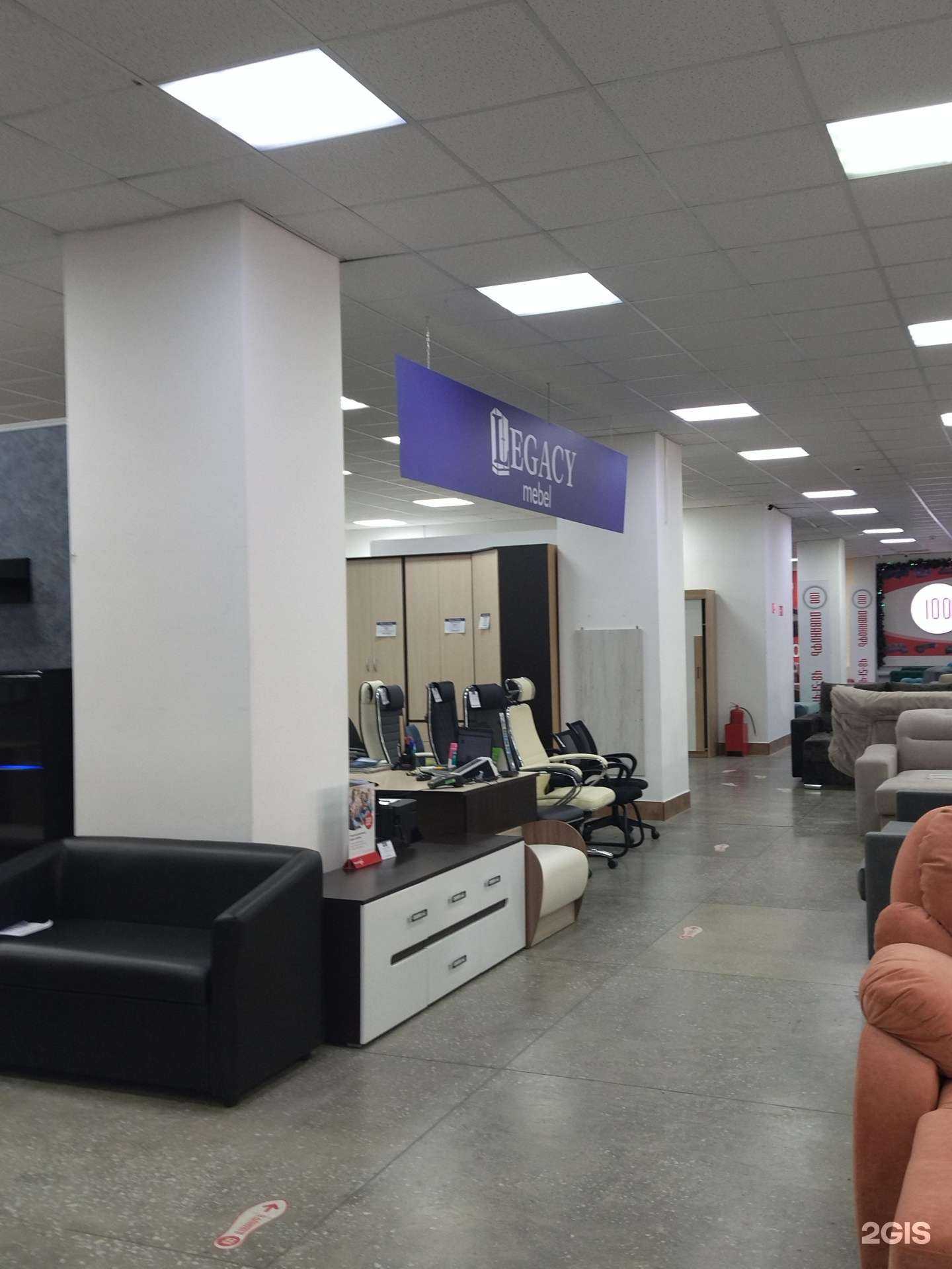 Отзывы на компанию Legacy mebel в Тюмени c фото