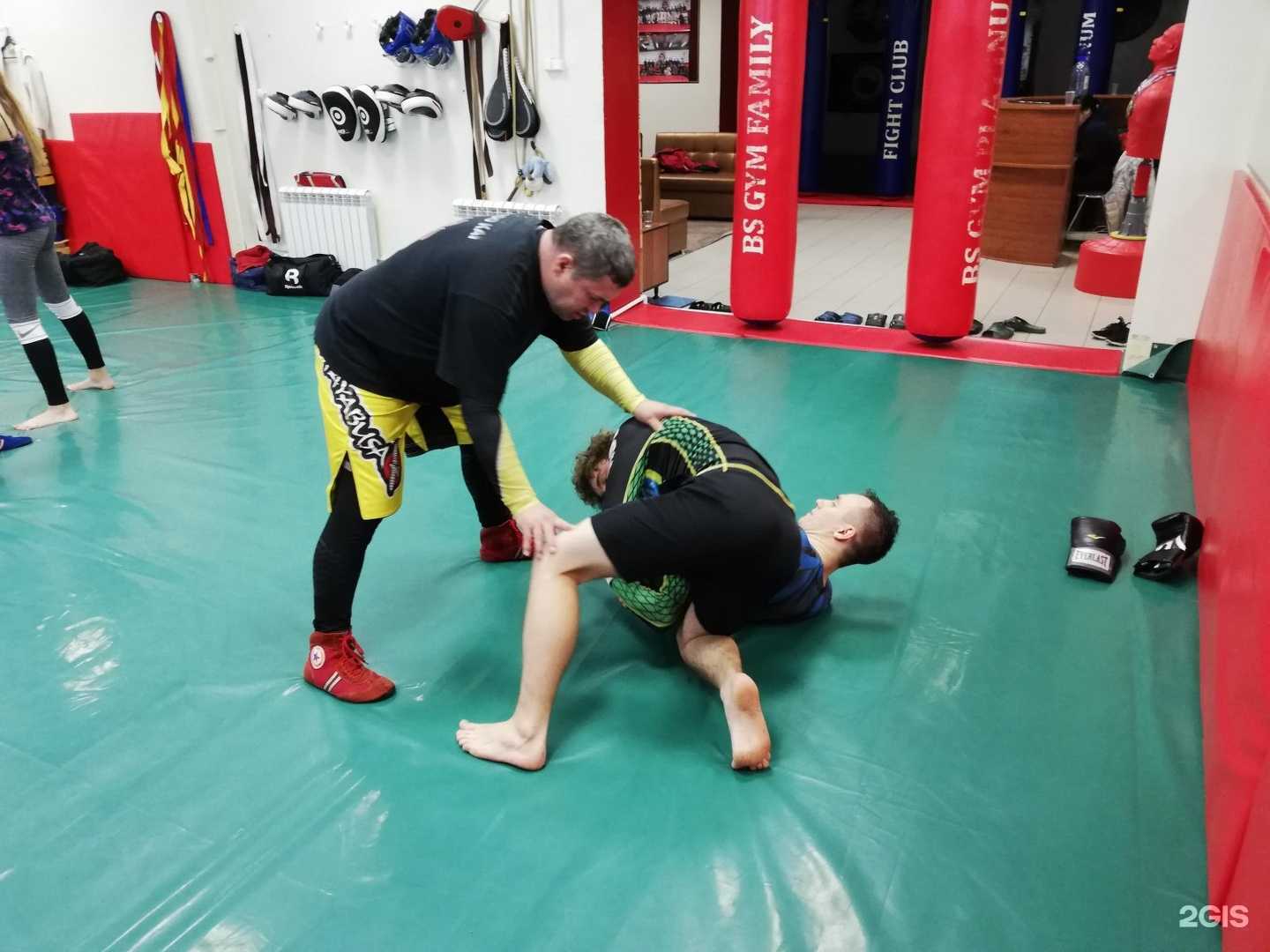 Отзывы на компанию BS Gym в г. Ульяновск c фото