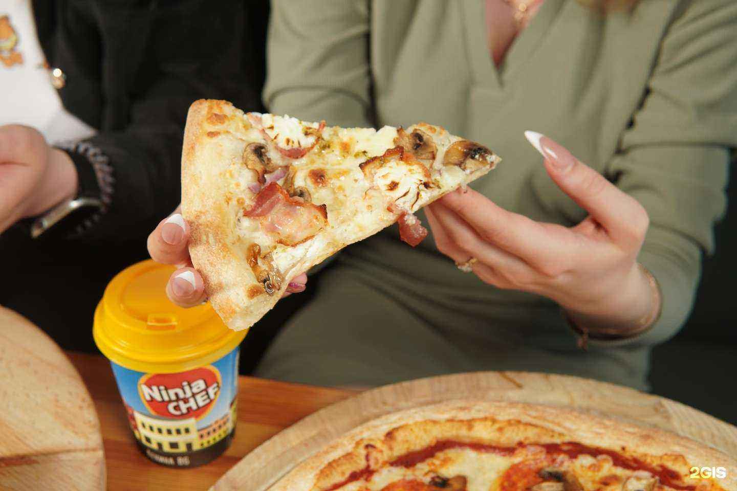 Отзывы на компанию Ниндзя Шеф в Кирове c фото