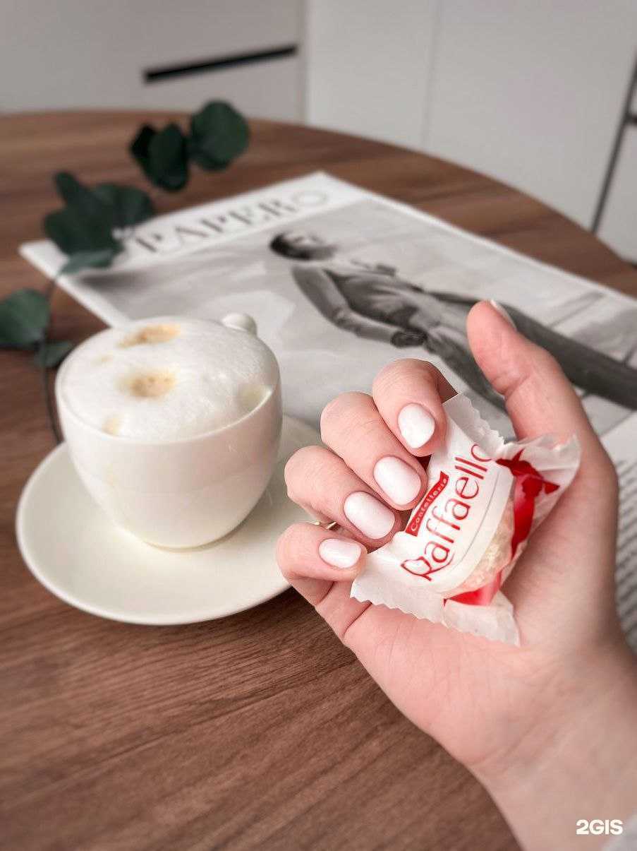 Отзывы на компанию Студия маникюра в Красноярске c фото