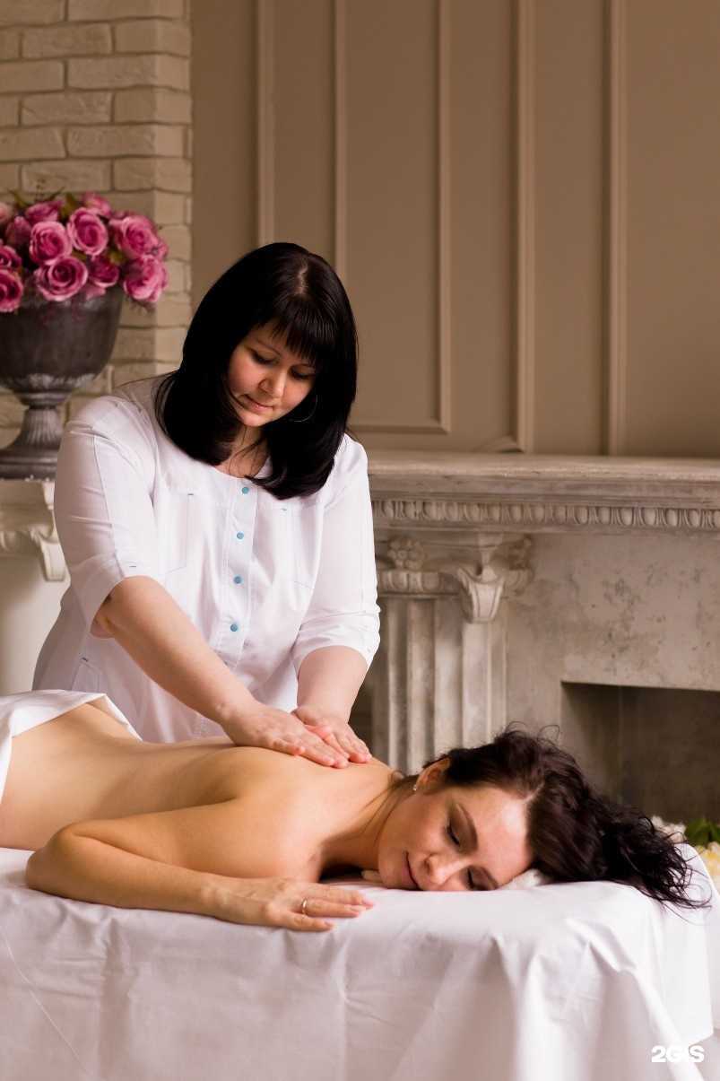 Отзывы на компанию Студия массажа и косметологии в г. Сочи c фото