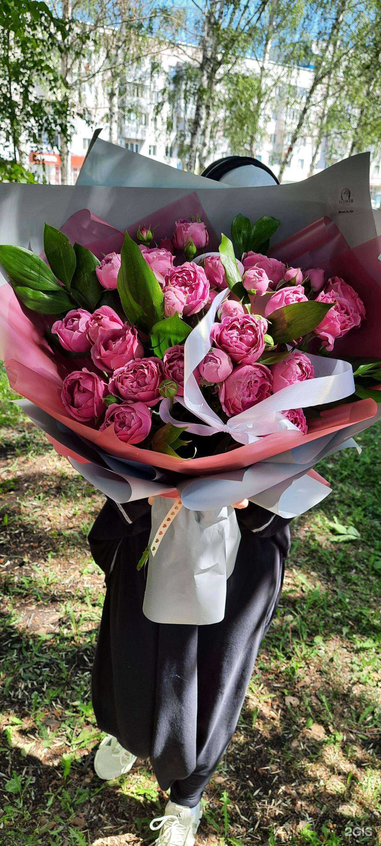 Отзывы на компанию Цветы от Ольги в г. Стерлитамак c фото