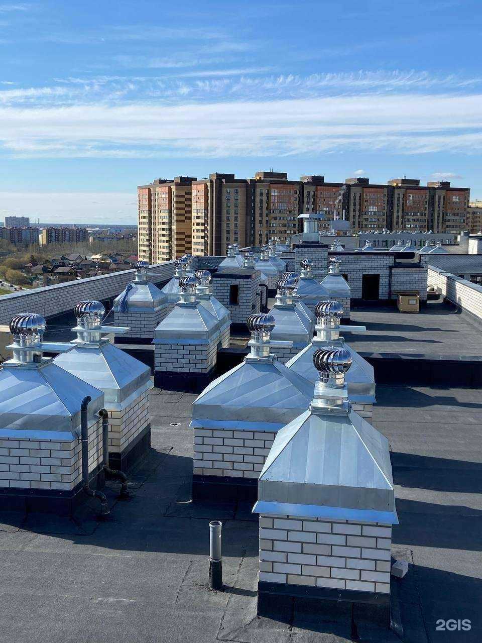 Отзывы на компанию Вымпел-строй в г. Тюмень c фото