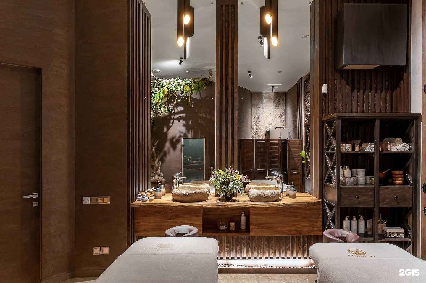 Отзывы на компанию SHANGRI-SPA в Владивостоке c фото