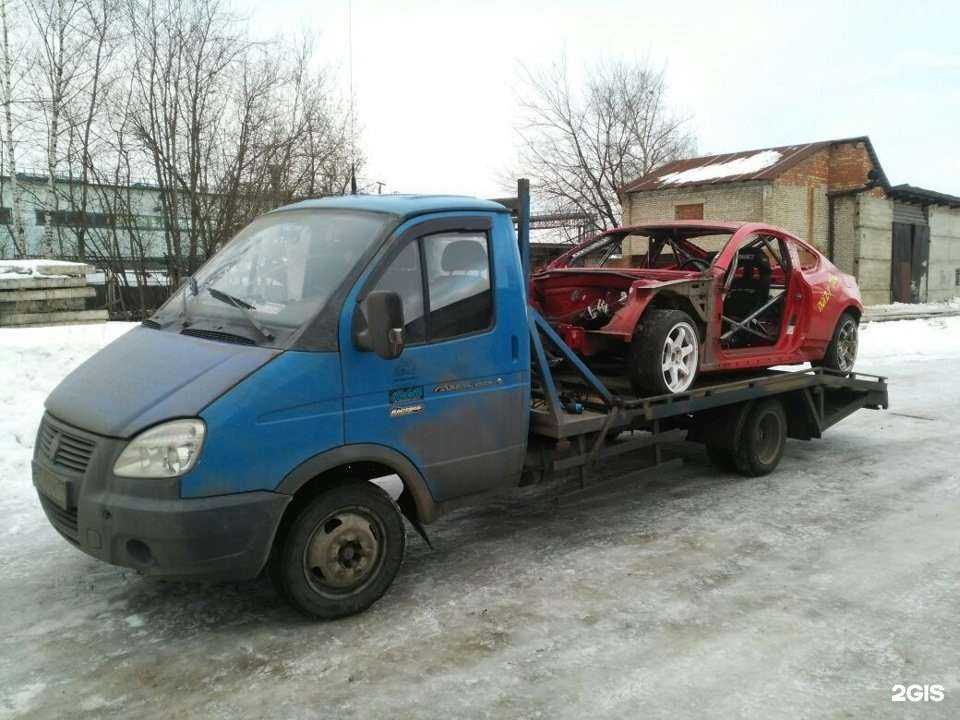 Отзывы на компанию Служба эвакуации автомобилей в г. Тольятти c фото