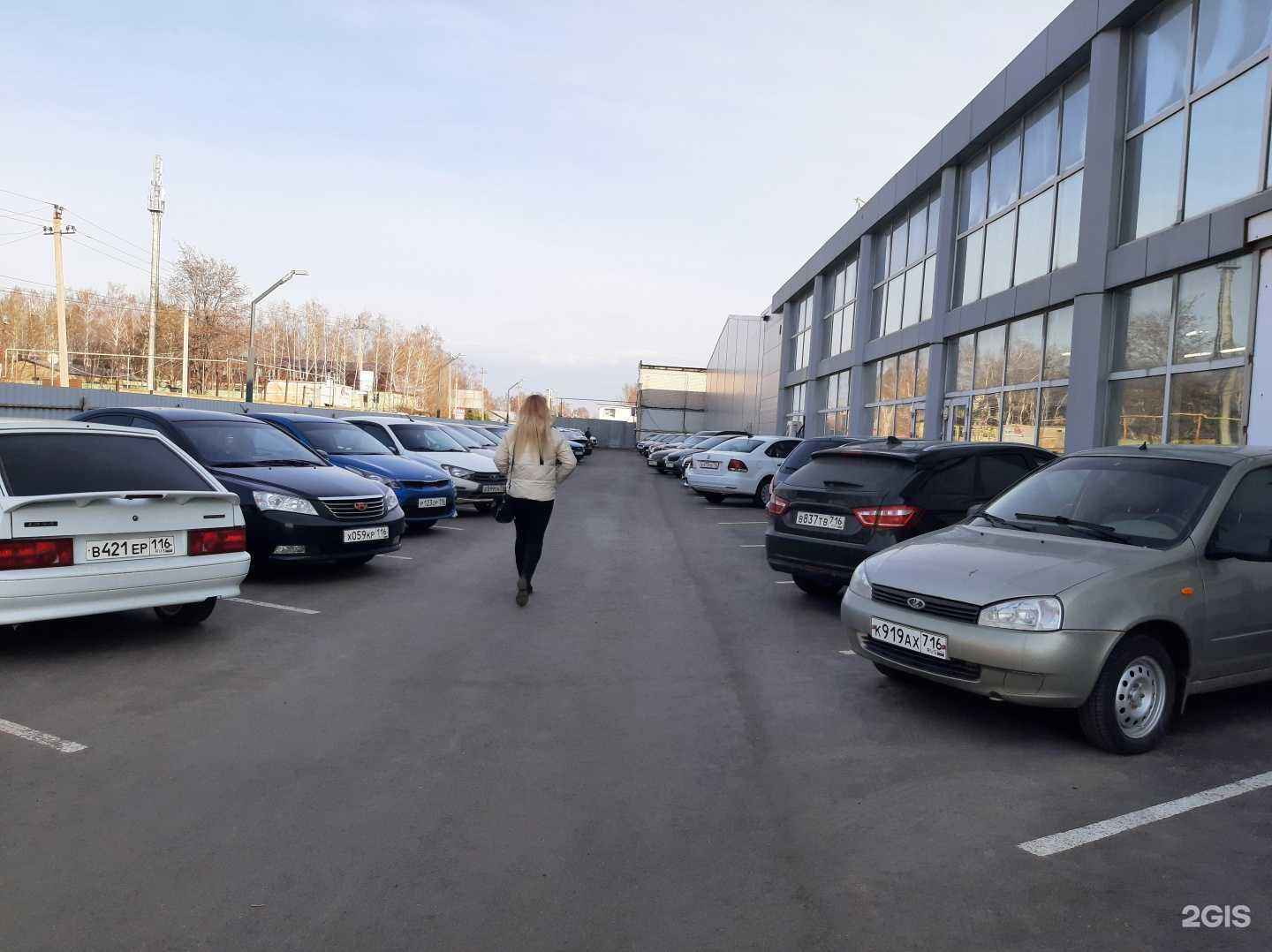 Отзывы на компанию Ангар-сервис в Набережных Челнах c фото