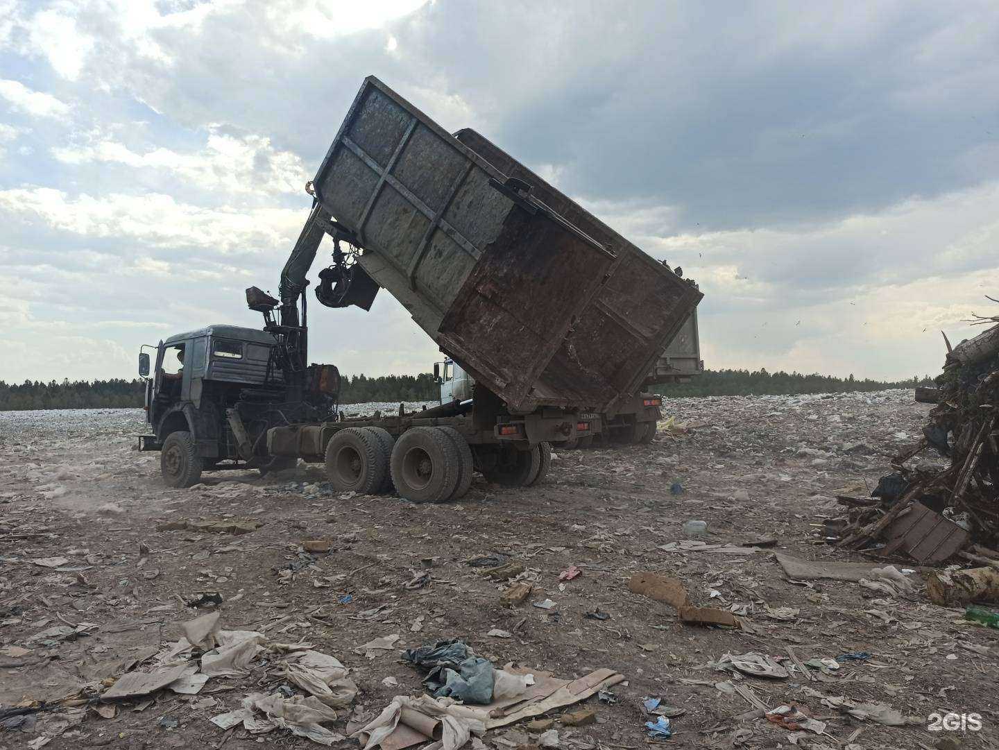 Отзывы на компанию Компания по вывозу мусора в Петрозаводске c фото