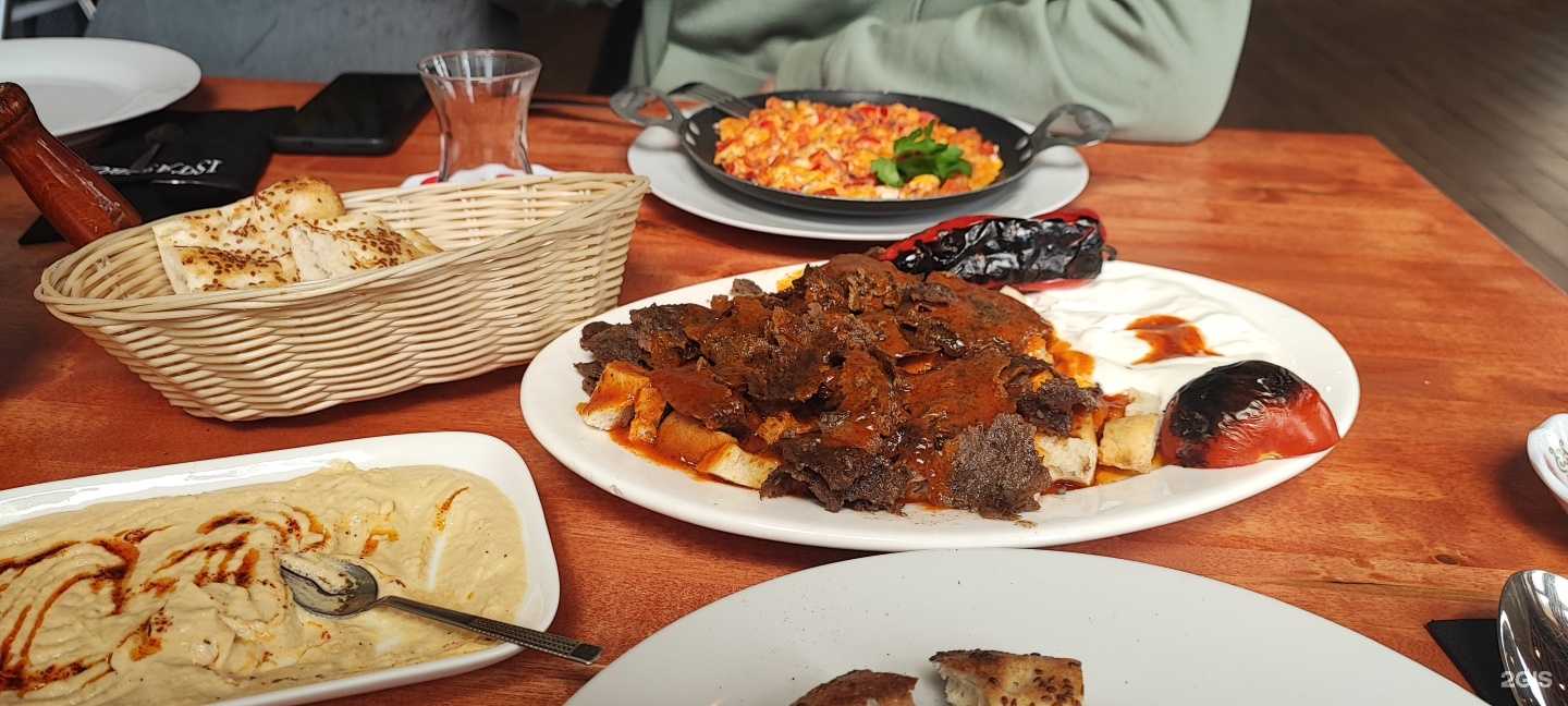 Отзывы на компанию Istanbul в Майкопе c фото