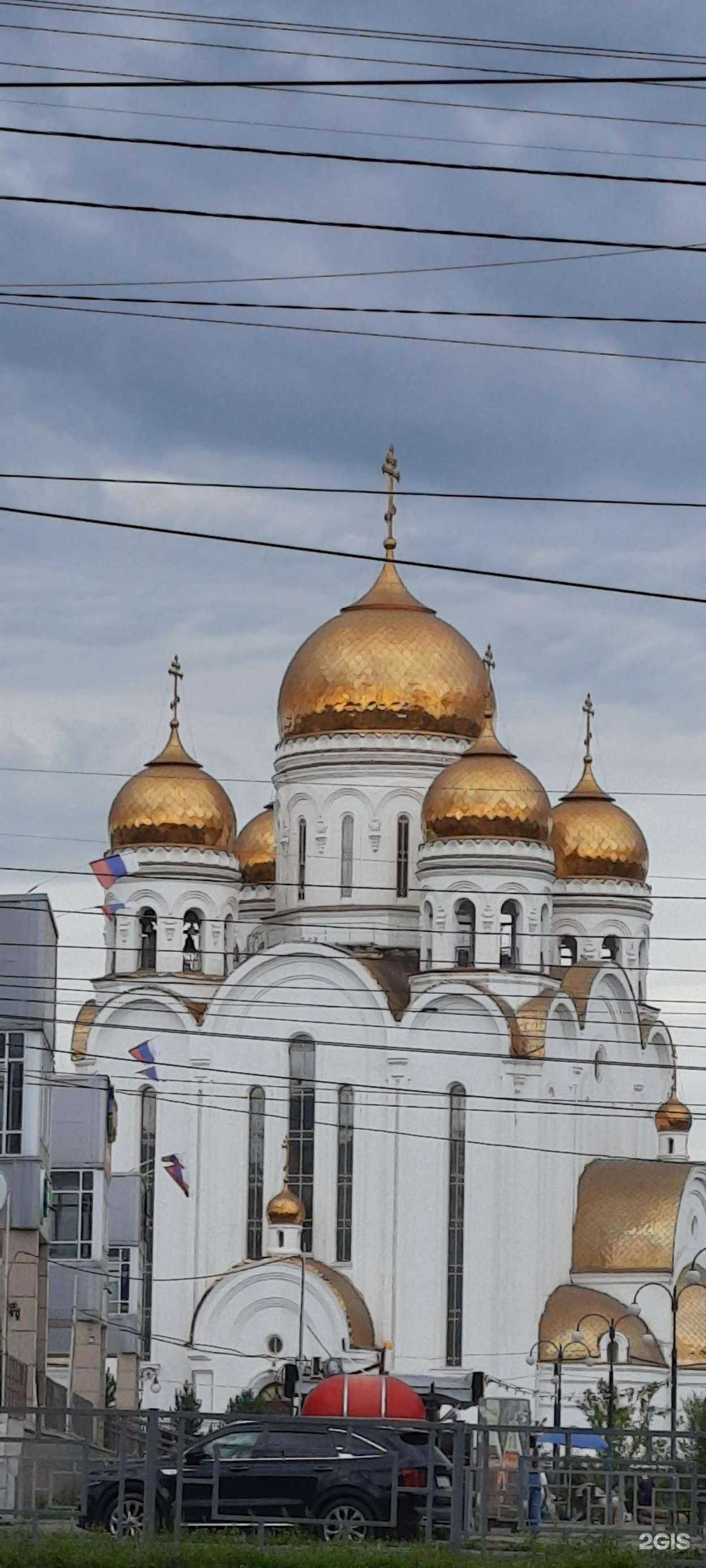 Отзывы на компанию Красноярская православная гимназия им. святого преподобного Сергия Радонежского в г. Красноярск c фото