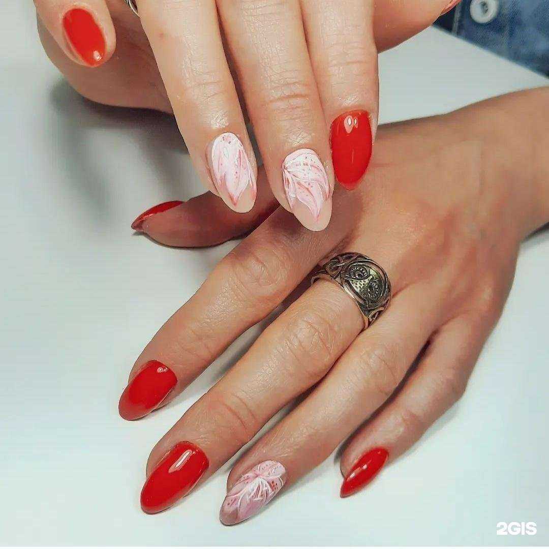 Отзывы на компанию Nails_velena в г. Северск c фото
