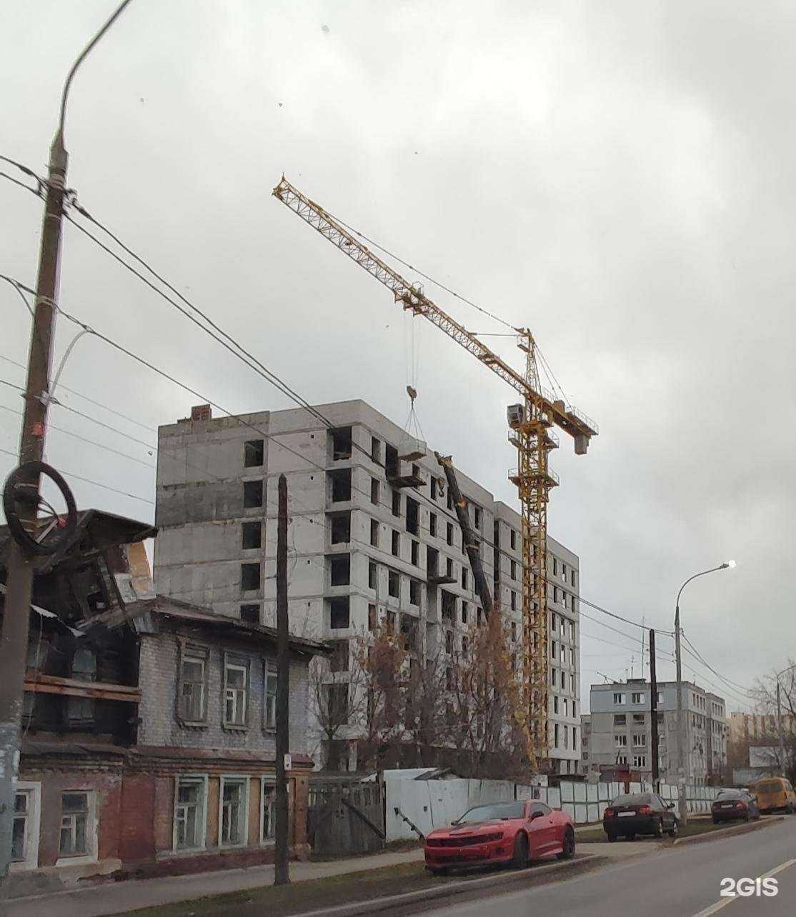 Отзывы на компанию ДинДом в Нижнем Новгороде c фото - фотография 2 из 2