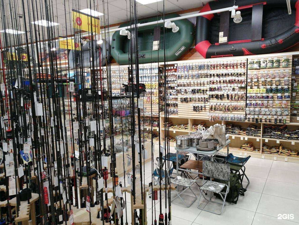 Отзывы на компанию Охотактив в Череповце c фото