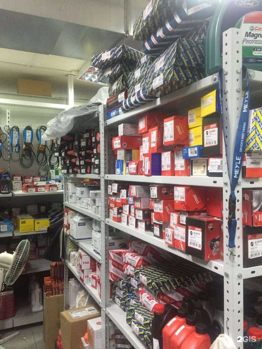 Отзывы на компанию Магазин запчастей в г. Владимир c фото