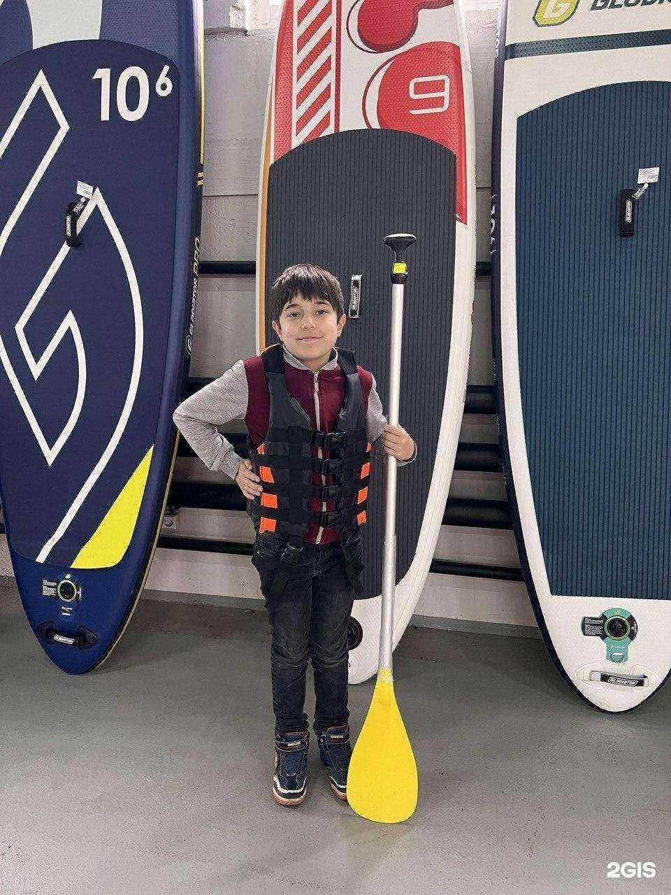 Отзывы на компанию Sup порт в г. Калининград c фото