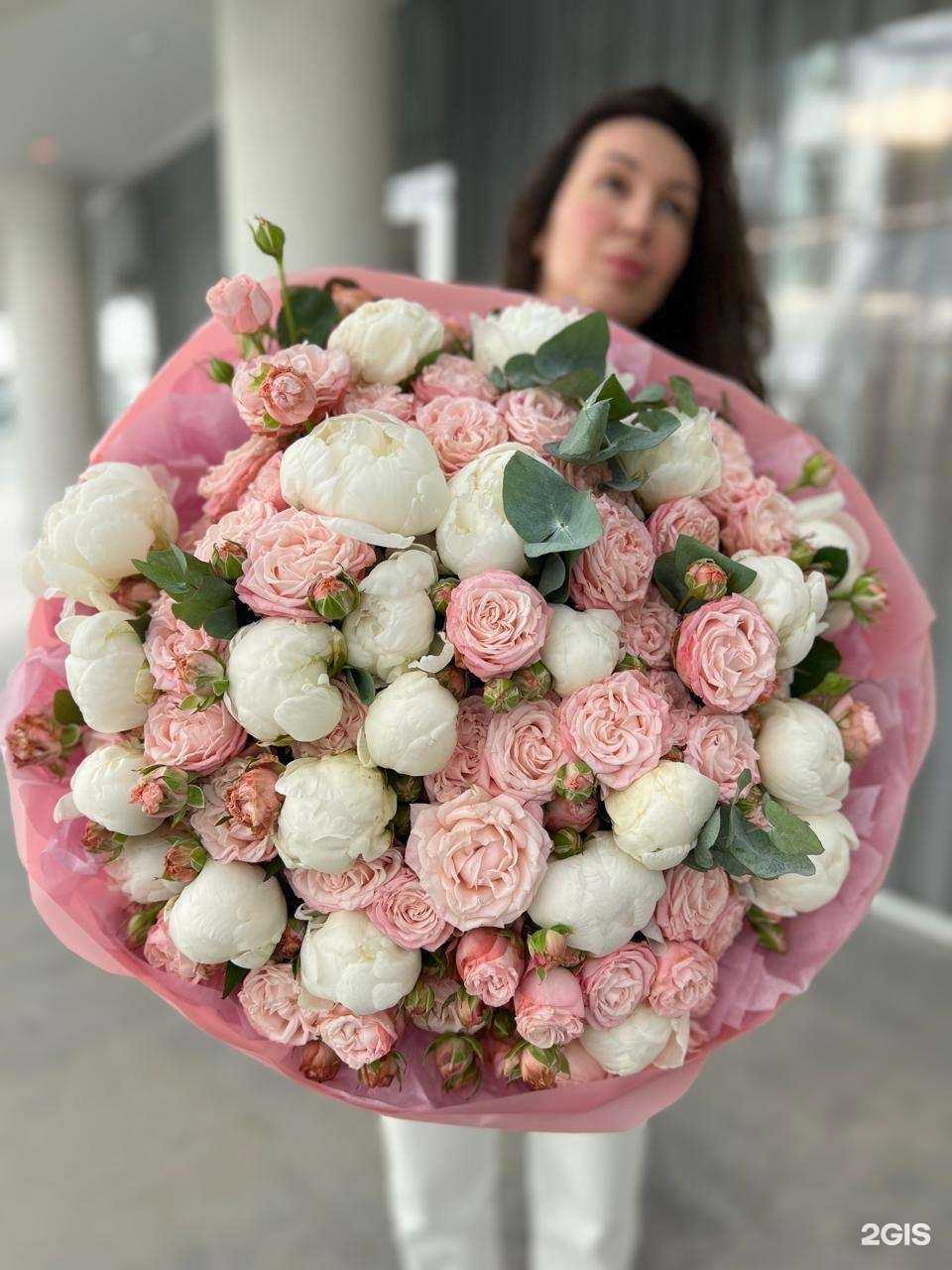 Отзывы на компанию Flowerbar в г. Екатеринбург c фото