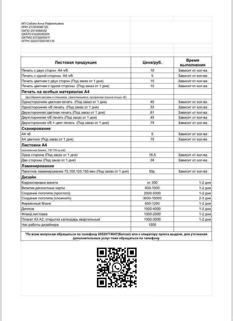 Отзывы на компанию Компания по дизайну рекламы и предоставлению полиграфических услуг в г. Краснодар c фото