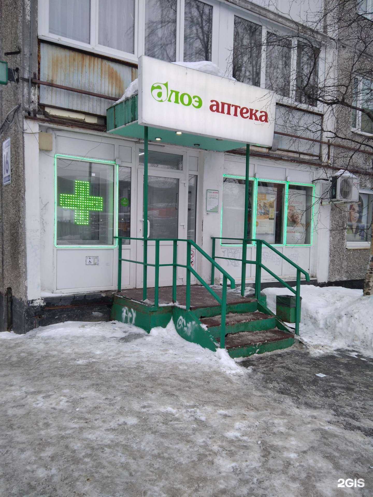 Отзывы на компанию Алоэ в Мурманске c фото