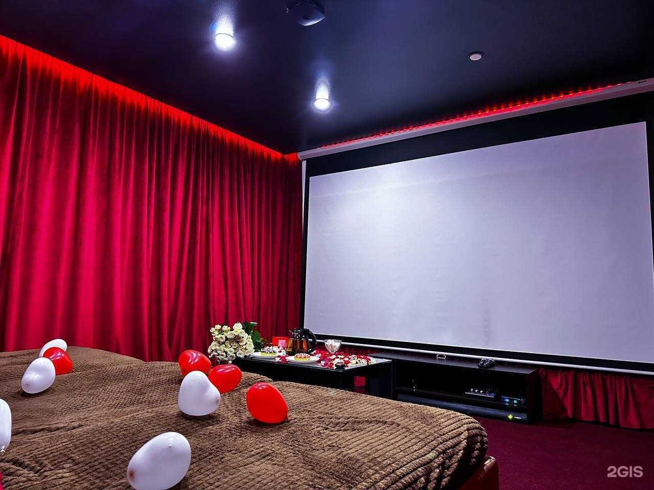 Отзывы на компанию Milano Cinema в г. Рязань c фото