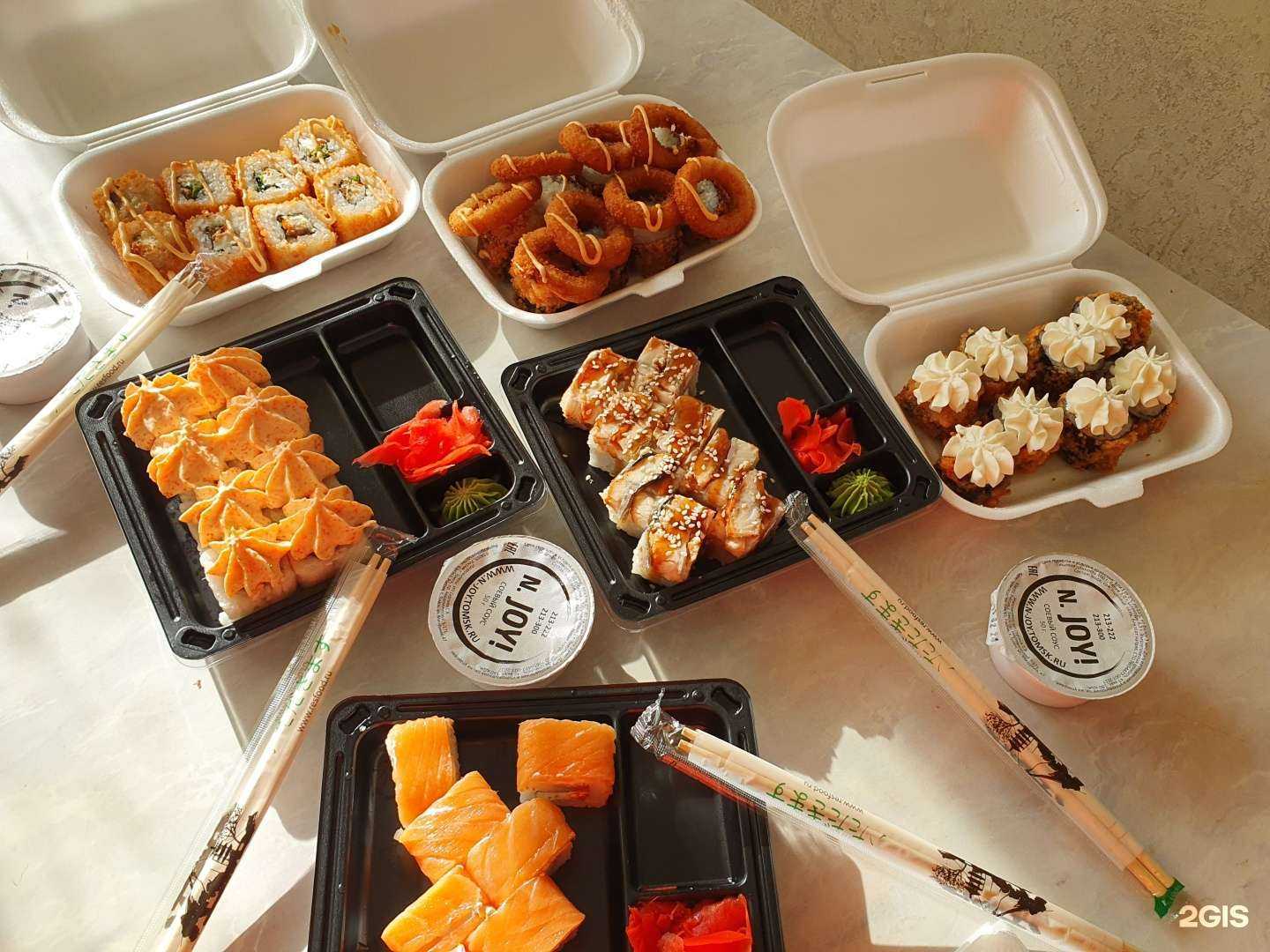 Отзывы на компанию Н.Джой в Томске c фото