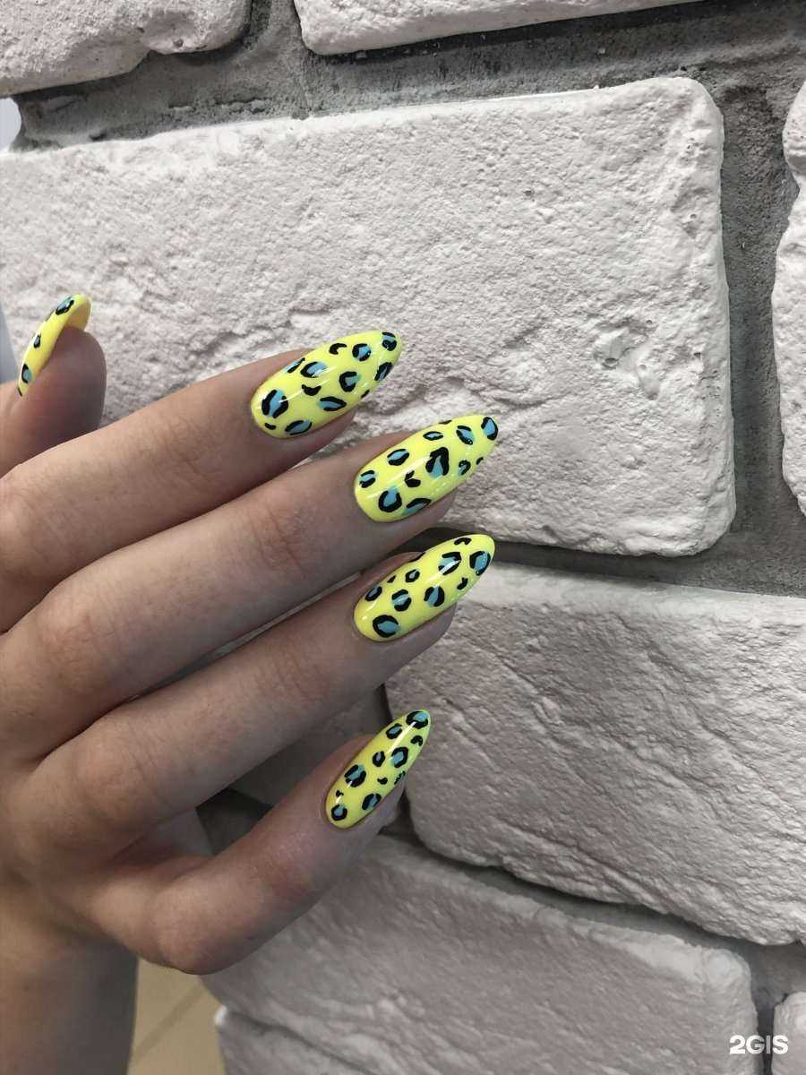 Отзывы на компанию На Ногтях в Ульяновске c фото