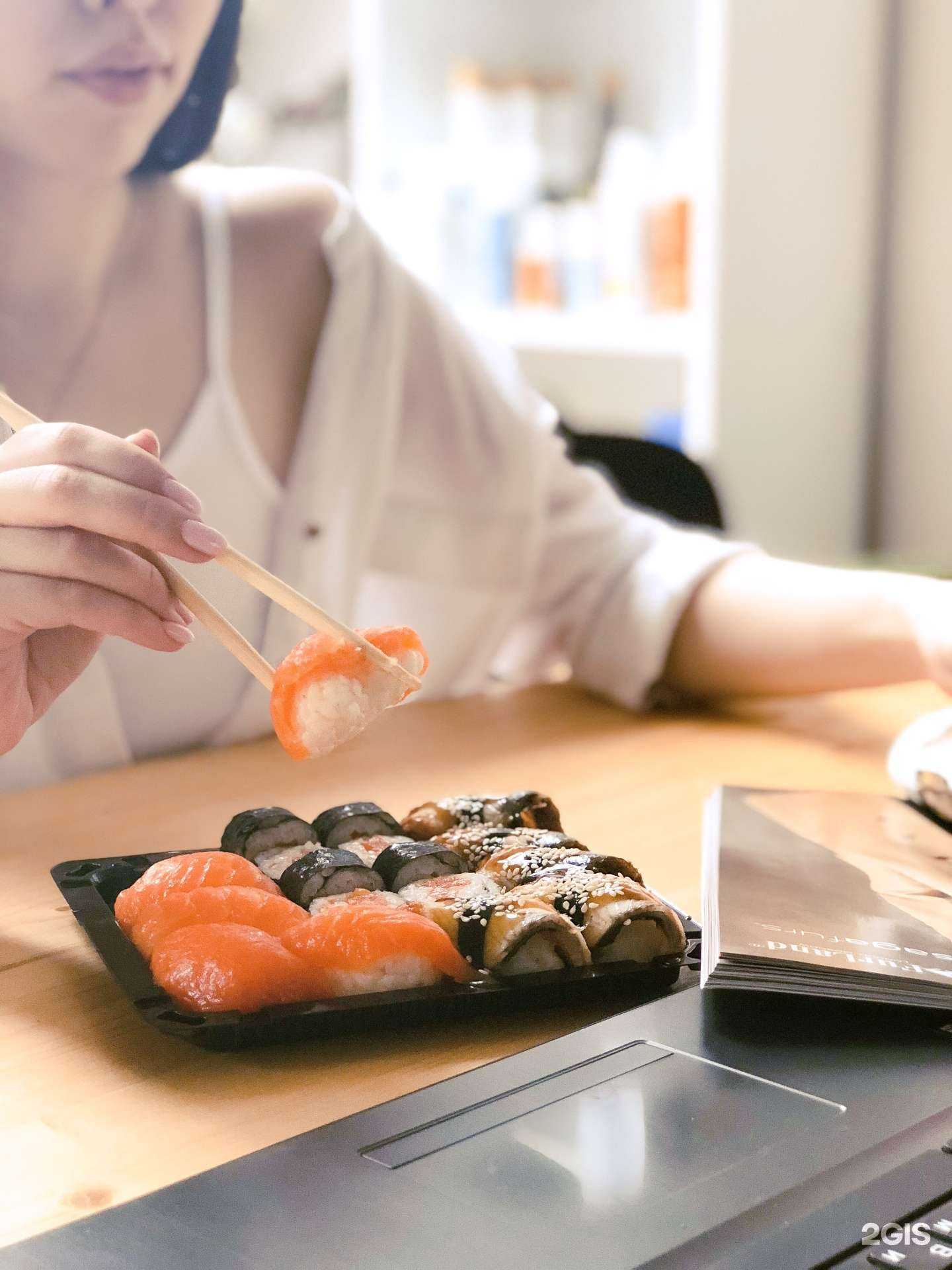 Отзывы на компанию Суши-Маркет в г. Северодвинск c фото