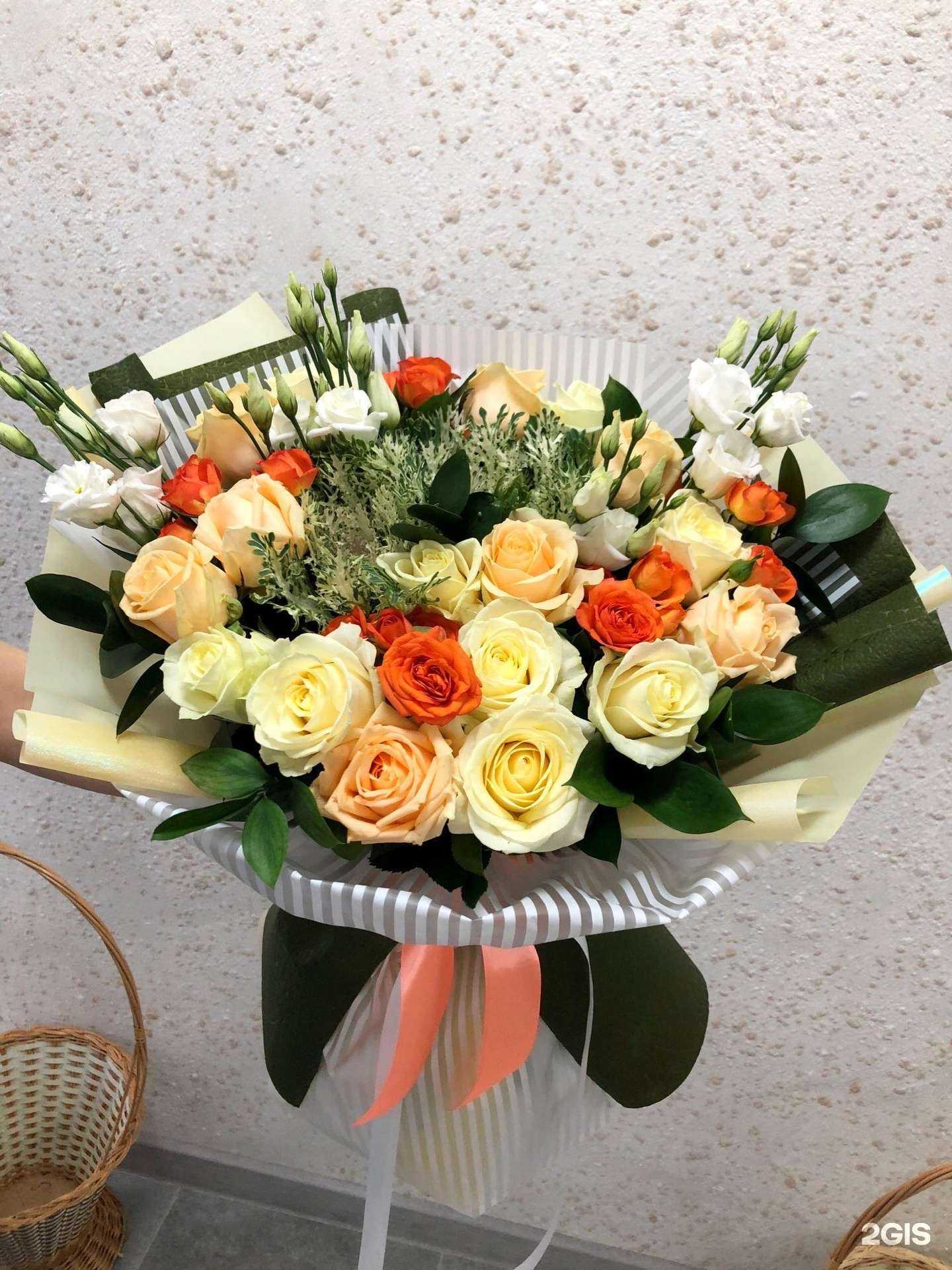 Отзывы на компанию Цвет`ок подарок в Екатеринбурге c фото