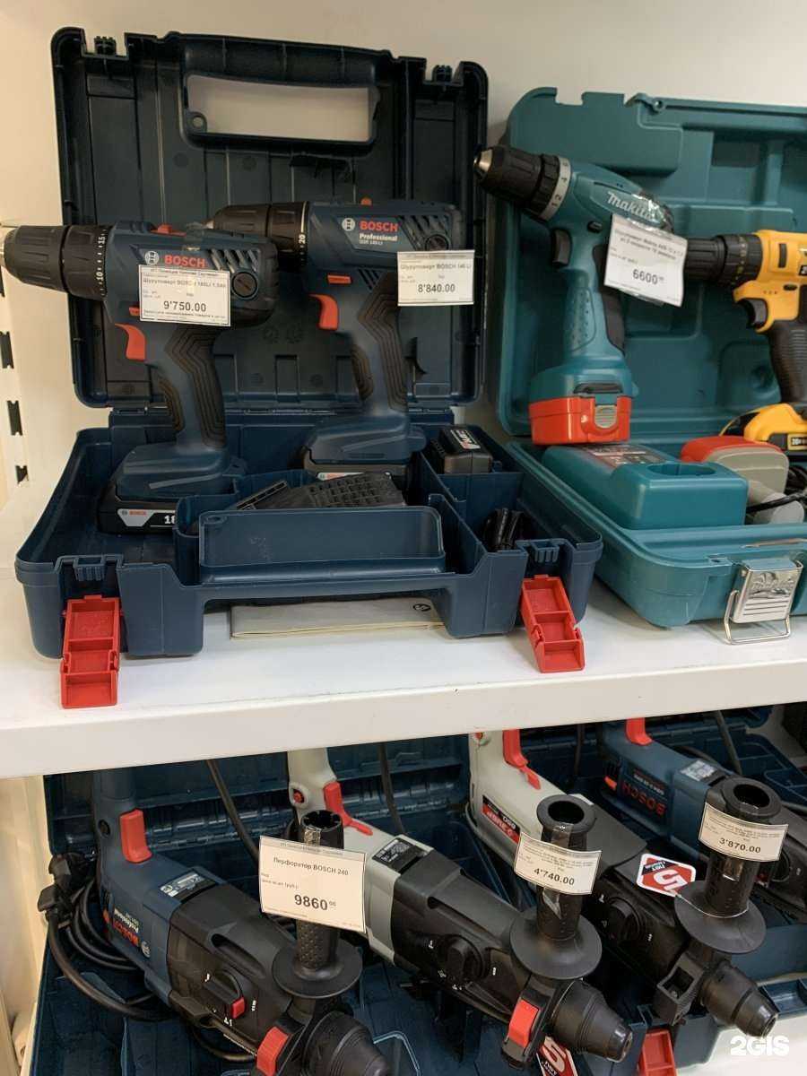 Отзывы на компанию Компания по продаже электро- и бензоинструментов в Иркутске c фото