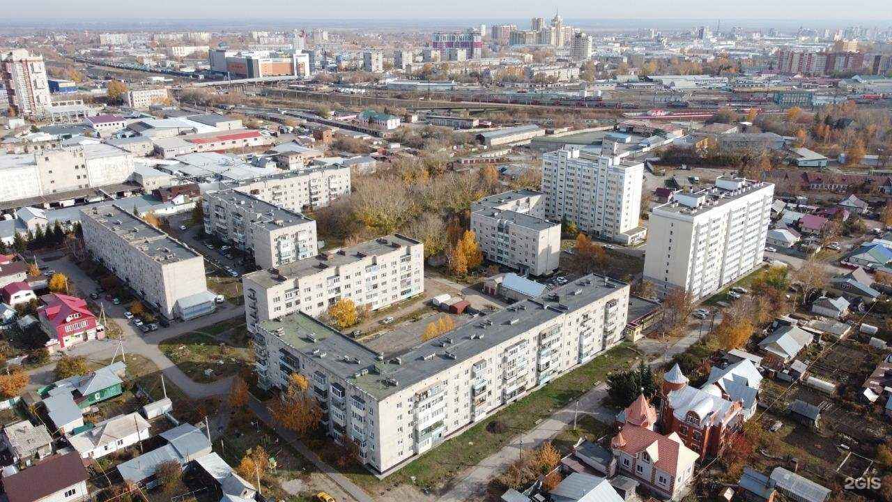 Отзывы на компанию Эконом-парикмахерская в Барнауле c фото - фотография 2 из 2