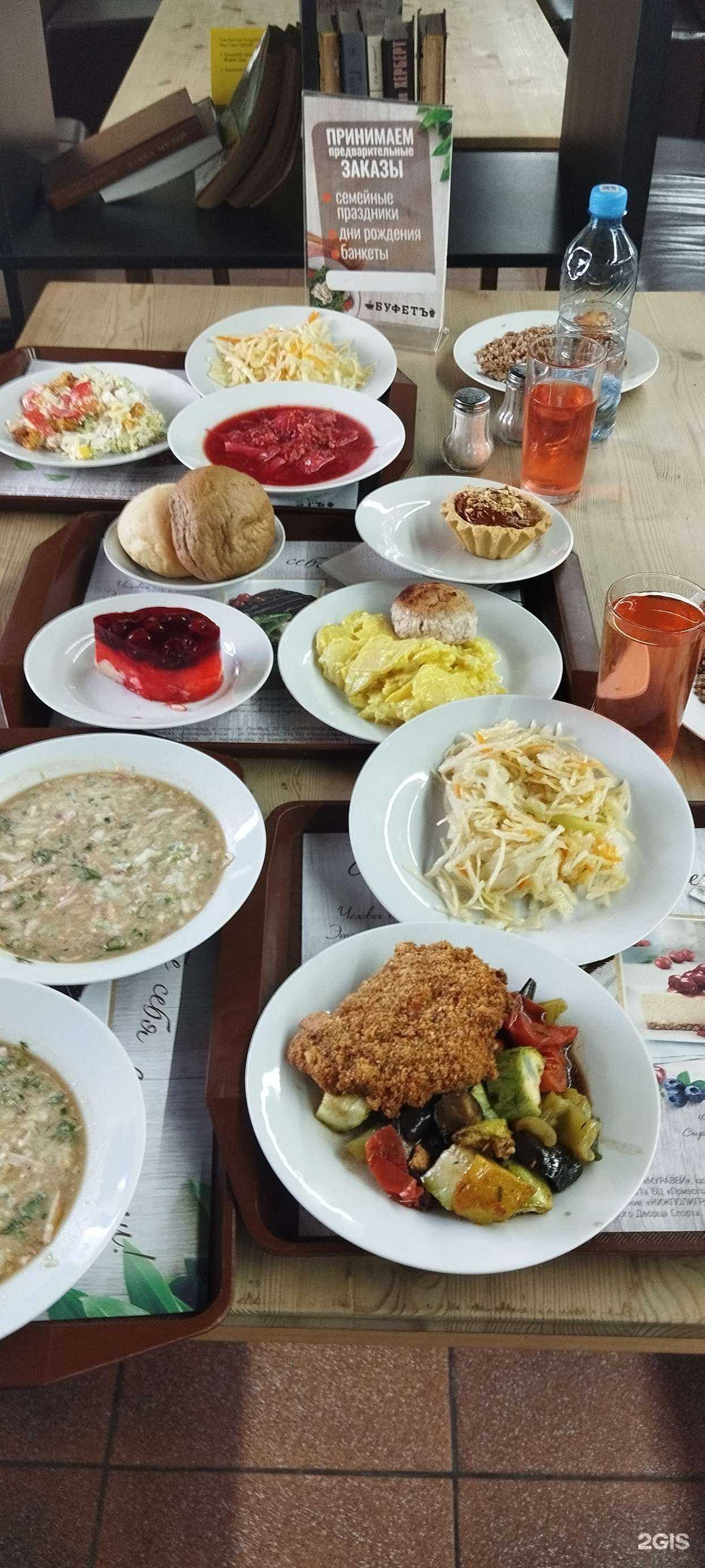 Отзывы на компанию Буфетъ в Нижнем Новгороде c фото