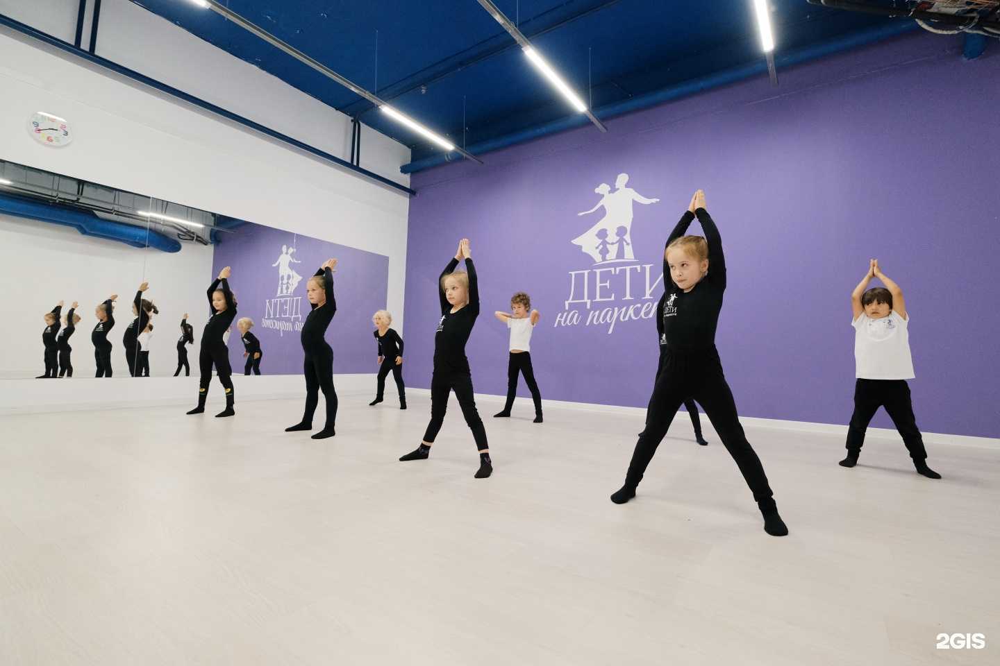 Отзывы на компанию Дети на паркете в г. Пенза c фото