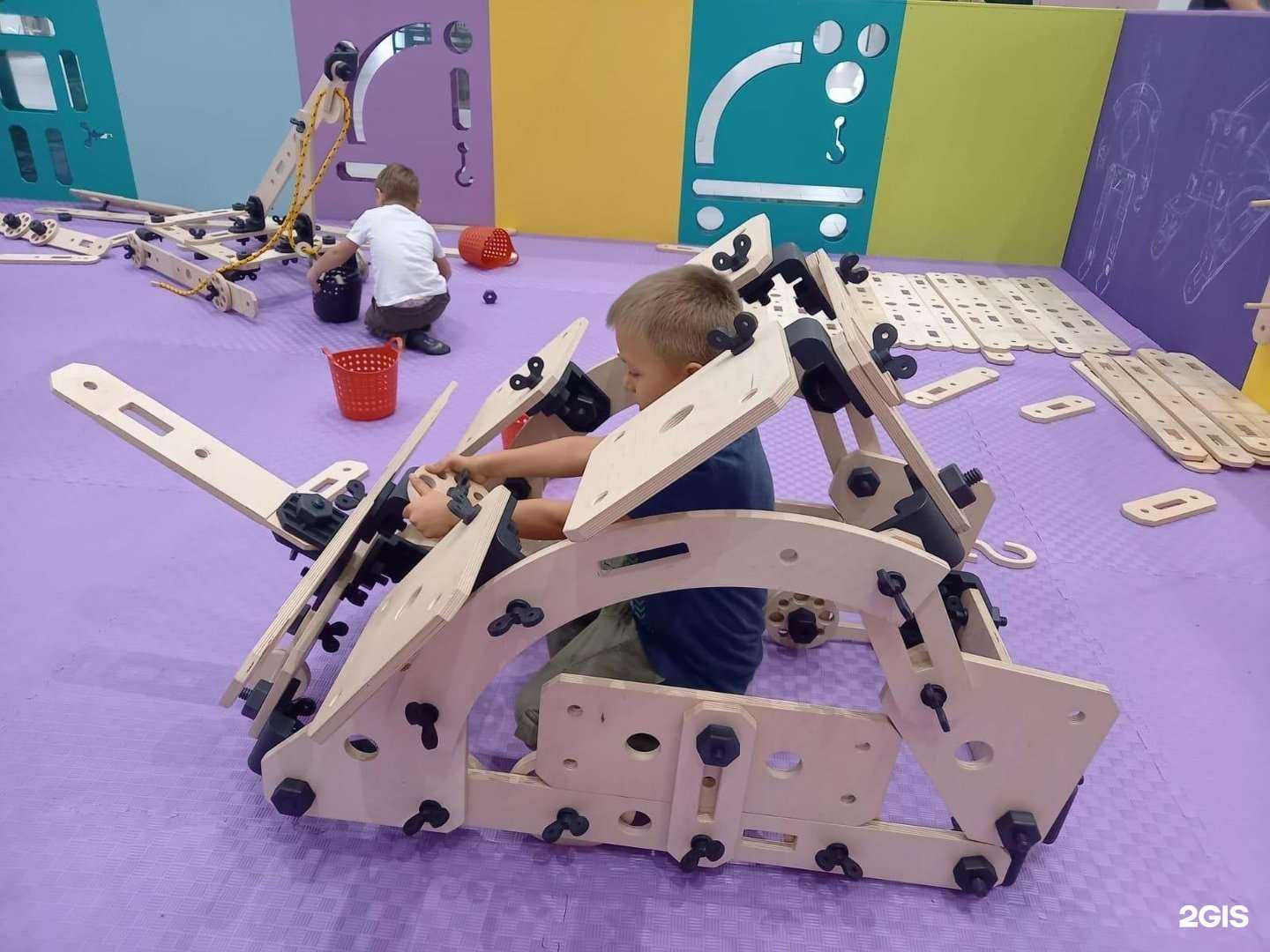 Отзывы на компанию Конструкция развития в г. Калининград c фото