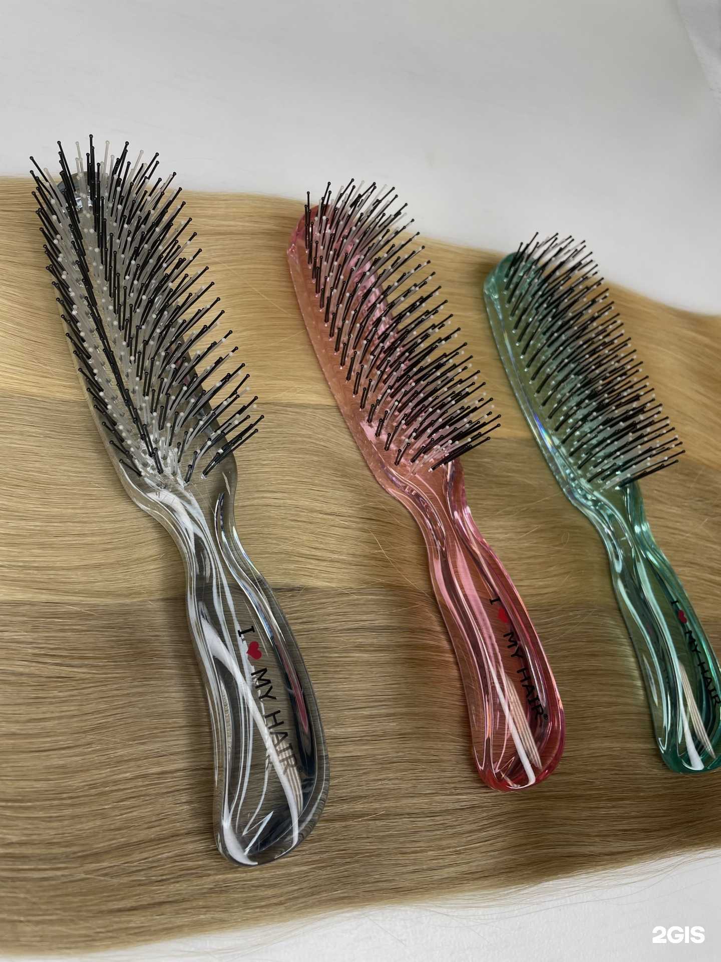 Отзывы на компанию RusHairs в Екатеринбурге c фото