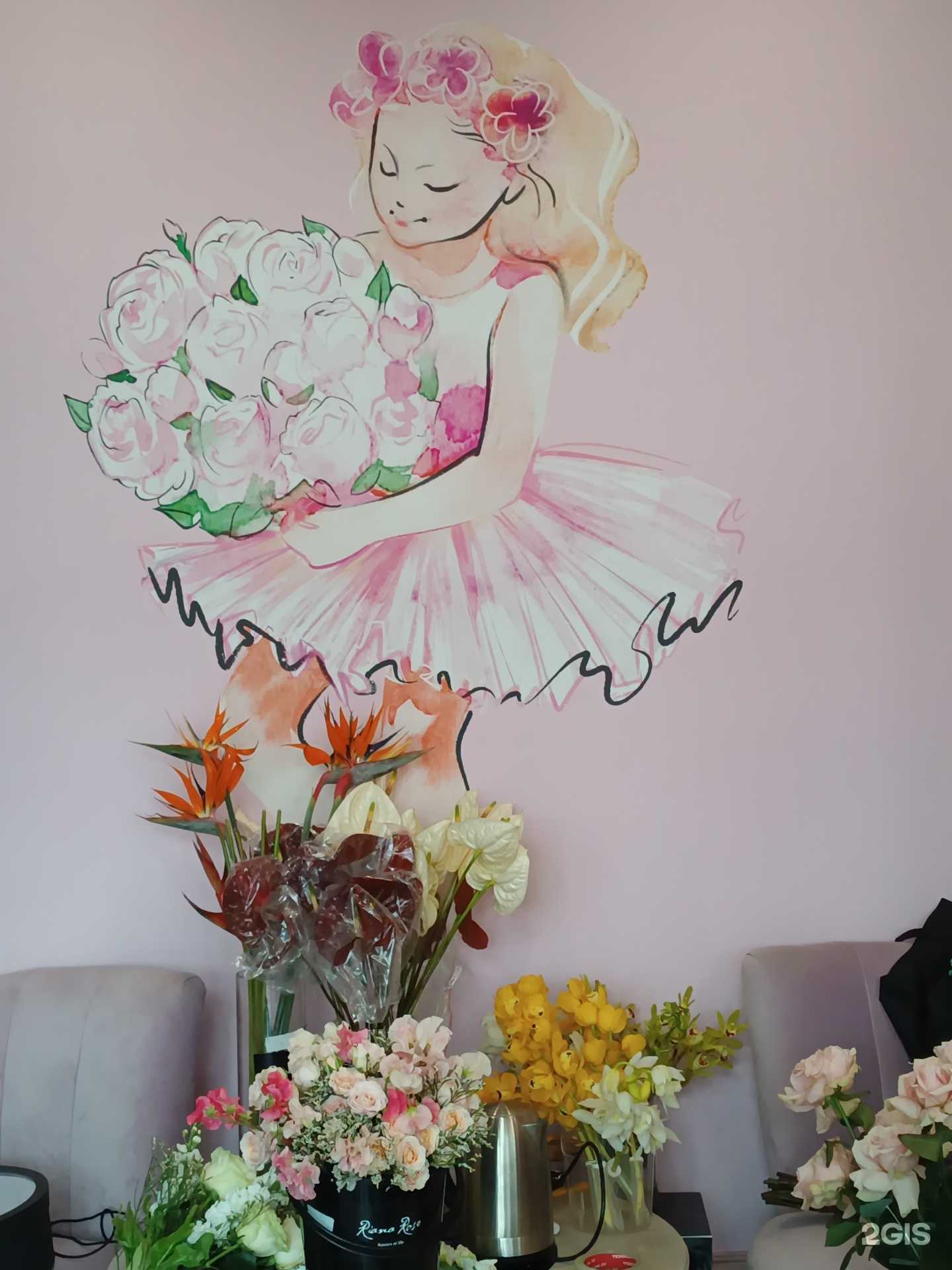 Отзывы на компанию RianaRose в Черкесске c фото