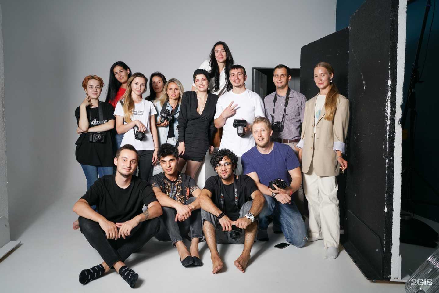 Отзывы на компанию Inphoto school в г. Новосибирск c фото