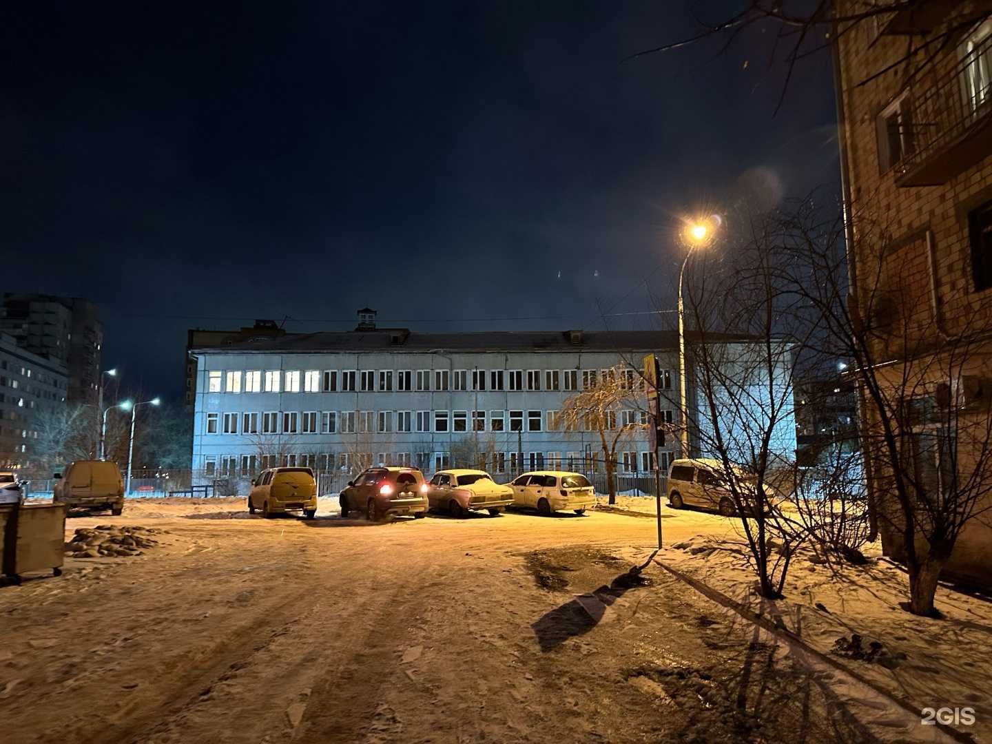 Отзывы на компанию Гимназия №16 в Красноярске c фото