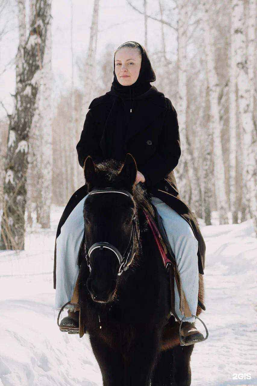 Отзывы на компанию Конный клуб в Челябинске c фото