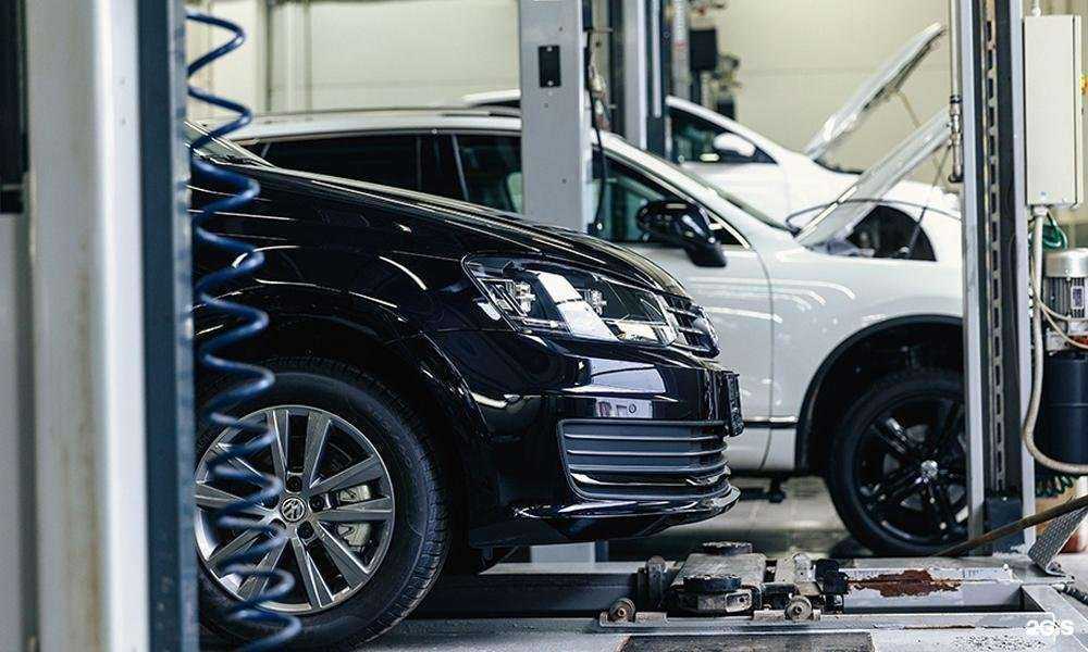 Отзывы на компанию Volkswagen ТрансТехСервис в г. Казань c фото