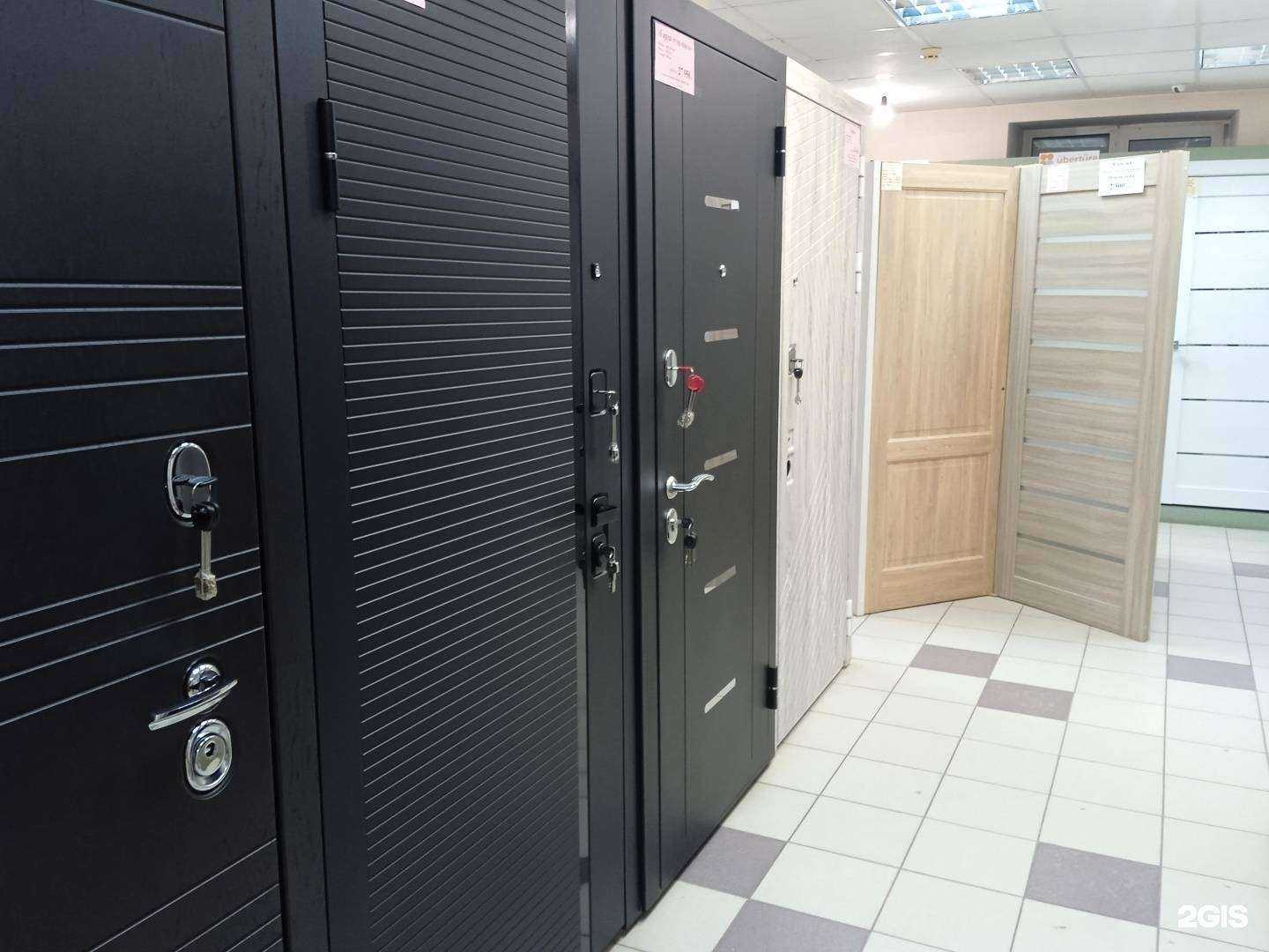 Отзывы на компанию Фабрика дверей в г. Иваново c фото