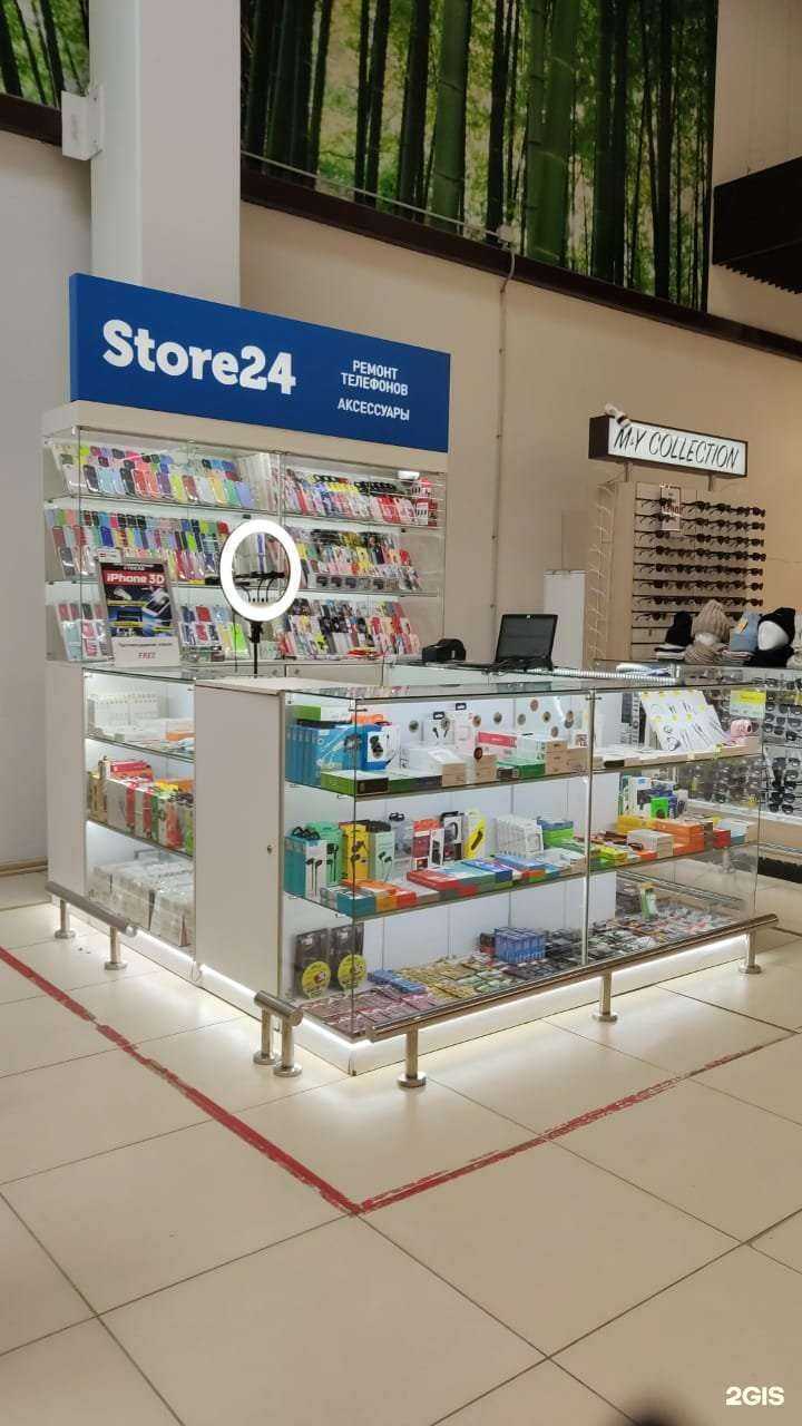 Отзывы на компанию iStore 24 в Красногорске c фото