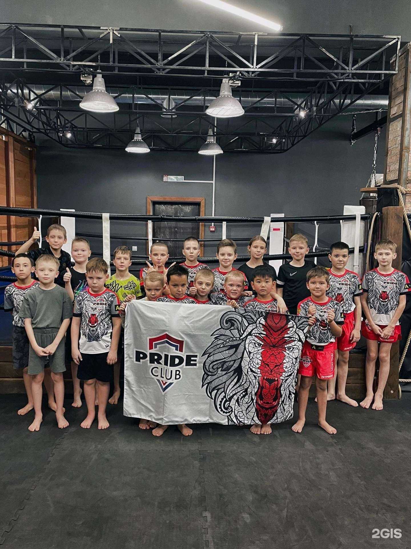 Отзывы на компанию Секция по тайскому боксу и кикбоксингу в Оренбурге c фото