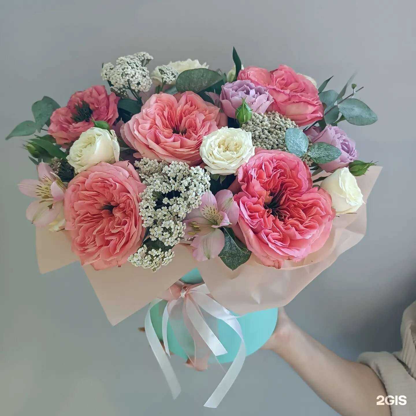 Отзывы на компанию Флора дизайн в Фрязине c фото